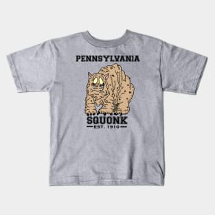 The Squonk, Est. 1910 Kids T-Shirt